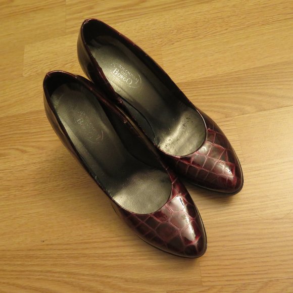 Vera Gomma Antichi Calzolai del Borgo Italian Pumps size 36 - Picture 5 of 8